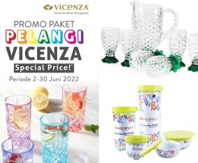 Vicenza Paket Pelangi 1